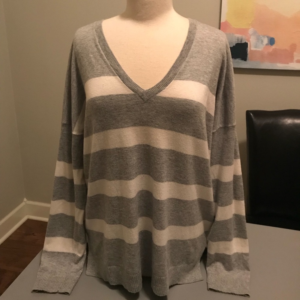 Cozy Meets Classic GAP Sweater